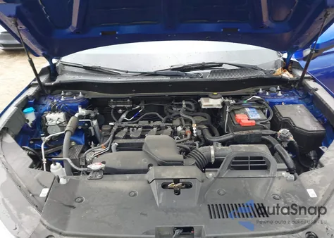 2023 Honda Cr-V Ex-L Awd from USA, damaged, VIN 2HKRS4H70PH428576